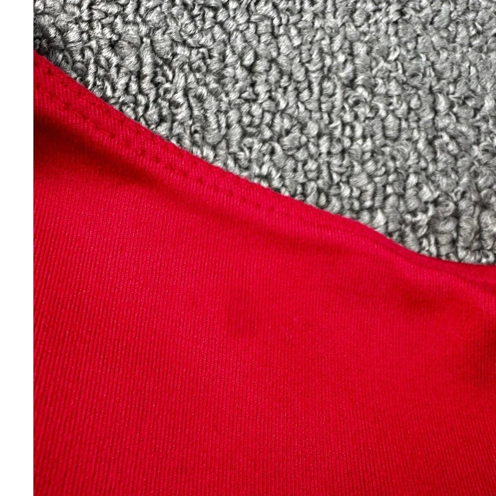 GAP Bright Pink Sleeveless Mini Dress